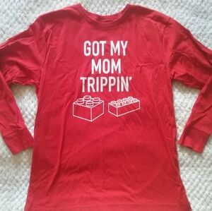 Youth L Lego Long sleeve t-shirt
